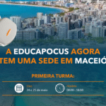 Curso de ultrassom POCUS com médicos em treinamento na sede do EducaPOCUS em Maceió, Alagoas